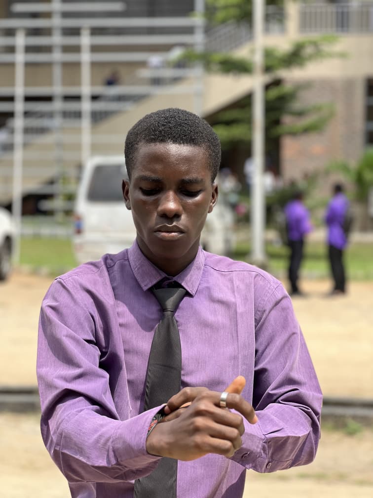 Adeboye Adetayo